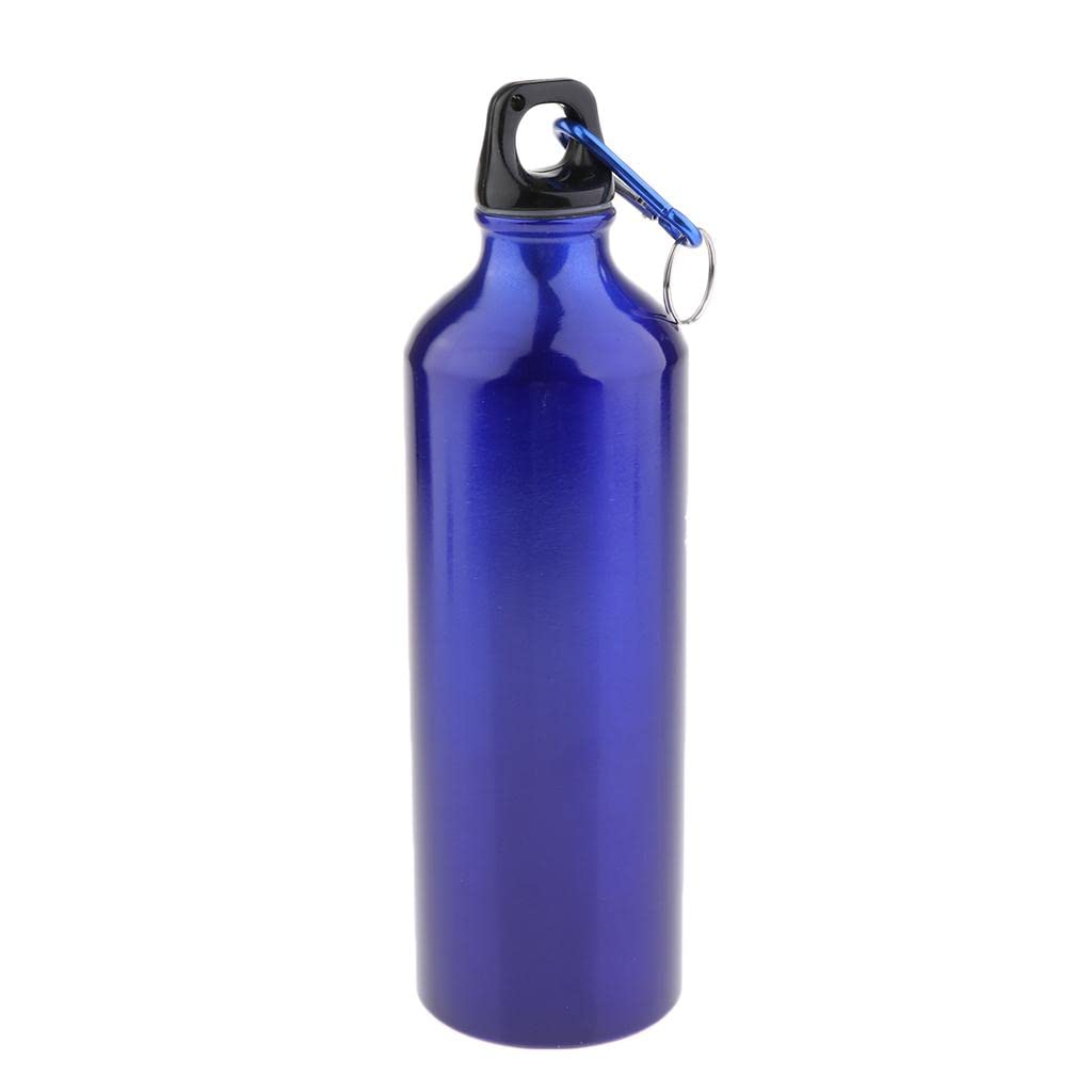 JAZZY PEARLS® 700ML Outdoor Cycling Water Bottle Aluminum Alloy Bicycle Kettle Blue|Sporting Goods|Outdoor Sports|Camping & Hiking|Water Bottles & Hydration|Canteens, Bottles & Flasks-image-18