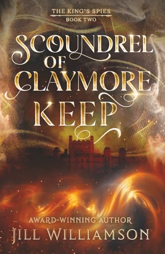 Cover of Scoundrel of Claymore Keep
