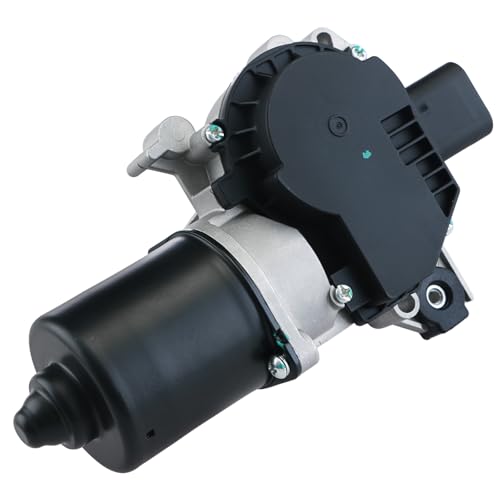 Image of BDELI New Wiper Motor Compatible with 2004 GMC Yukon Sierra Chevrolet Tahoe Suburban Avalanche Silverado 1500 2500, 88958371, 88958406, 88959371, WPM1054, 19368522