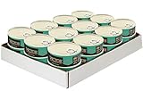 VICTOR Super Premium Cat Food – Turkey and Salmon Dinner Pâté – Canned Wet Food for Indoor and Outdoor Cats and Kittens – All Breed Sizes and All Life Stages, 24 x 5.5 oz Cans
