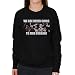 Star Wars We are Never Going to Find Parcheggio - Felpa da donna Nero XL