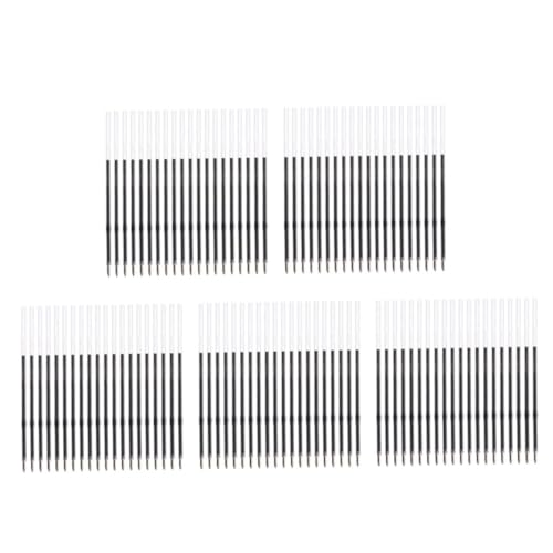 Recharges de stylos à pointe fine Uonlytech pour une écriture fluide sans bavure lot de 1000