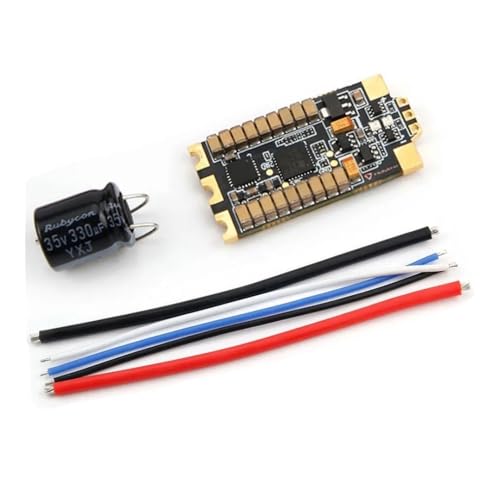 Contrôleur de vol F4 45A ESC brushless pour piloter un drone FPV