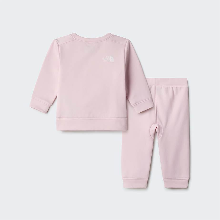 THE NORTH FACE Unisex Baby Baby Tnf Performance Fleece Set Set (1er Pack)