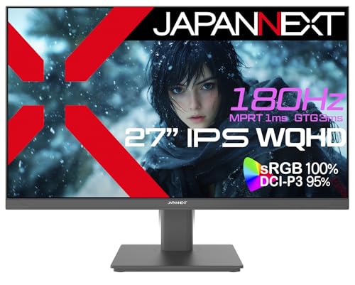 新品未開封　27インチ ゲーミングモニター QHD IPS 180Hz 1mm 41fzCCUa6NL.jpg