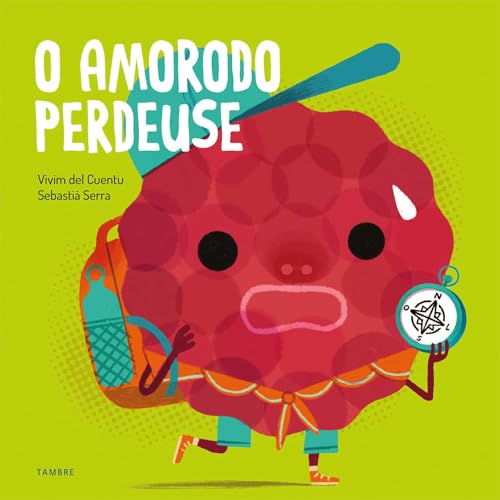 Portada de O amorodo perdeuse