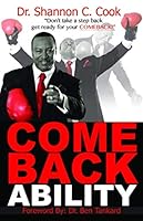 Comeback Ability 0578128578 Book Cover