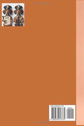 Taxpolis (dachshund policeman) (Swedish Edition)