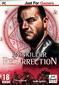 PAINKILLER Resurrection - vue 8