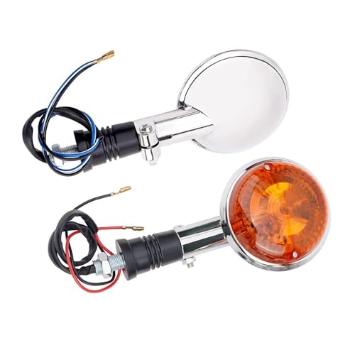 Clignotants XV Virago anti-vibrations | Remplacement feu indicateur - 3