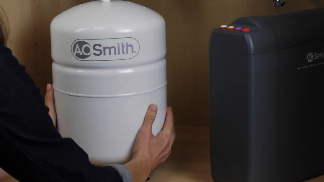 Whole House Water Filter Ao Smith Water Softener Installation