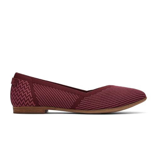 Image of TOMS Women's Jutti Neat Flat