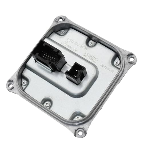 Ballast de phare A2228700589 module de commande pour W205 et W222 - 5
