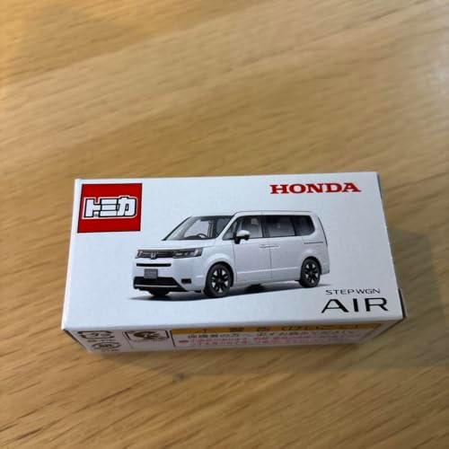 トミカステップワゴンAIR