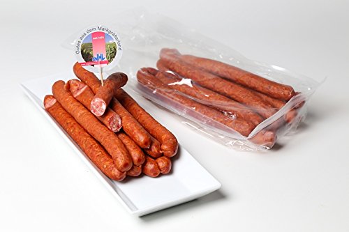 Schwarzwälder Pfefferbeisser - 10 Stück (min. 500 g.) im Pack, handwerklich hergestellt, luftgetrocknet