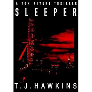 Sleeper Audiolibro Por T.J. Hawkins arte de portada