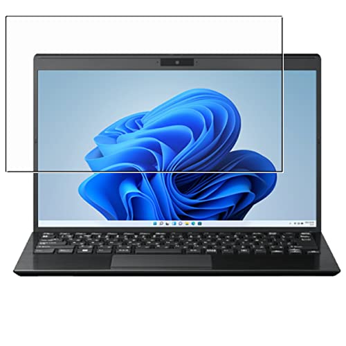 ClearView(�N���A�r���[) VAIO S13 VJS134�V���[�Y(VJS1348 / VJS1349) 2022�N7�����f�� 13.3�C���`�p �R�� �R�E�C���X �h�w�� �t�� �ی� �t�B���� ���{��