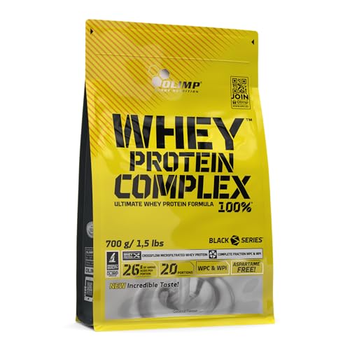 Olimp Whey Protein Complex 100% (700 g) - Kokosnuss