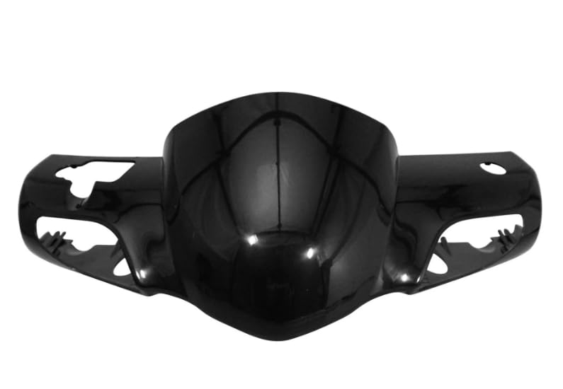 Garniture de guidon avant Piaggio 1B000543 pour scooter