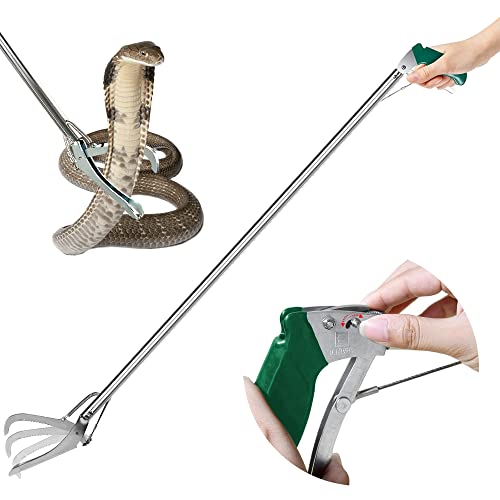 Top 10 The 8 Best Snake Grabbers For Snakes Of 2024 Of January 2024
