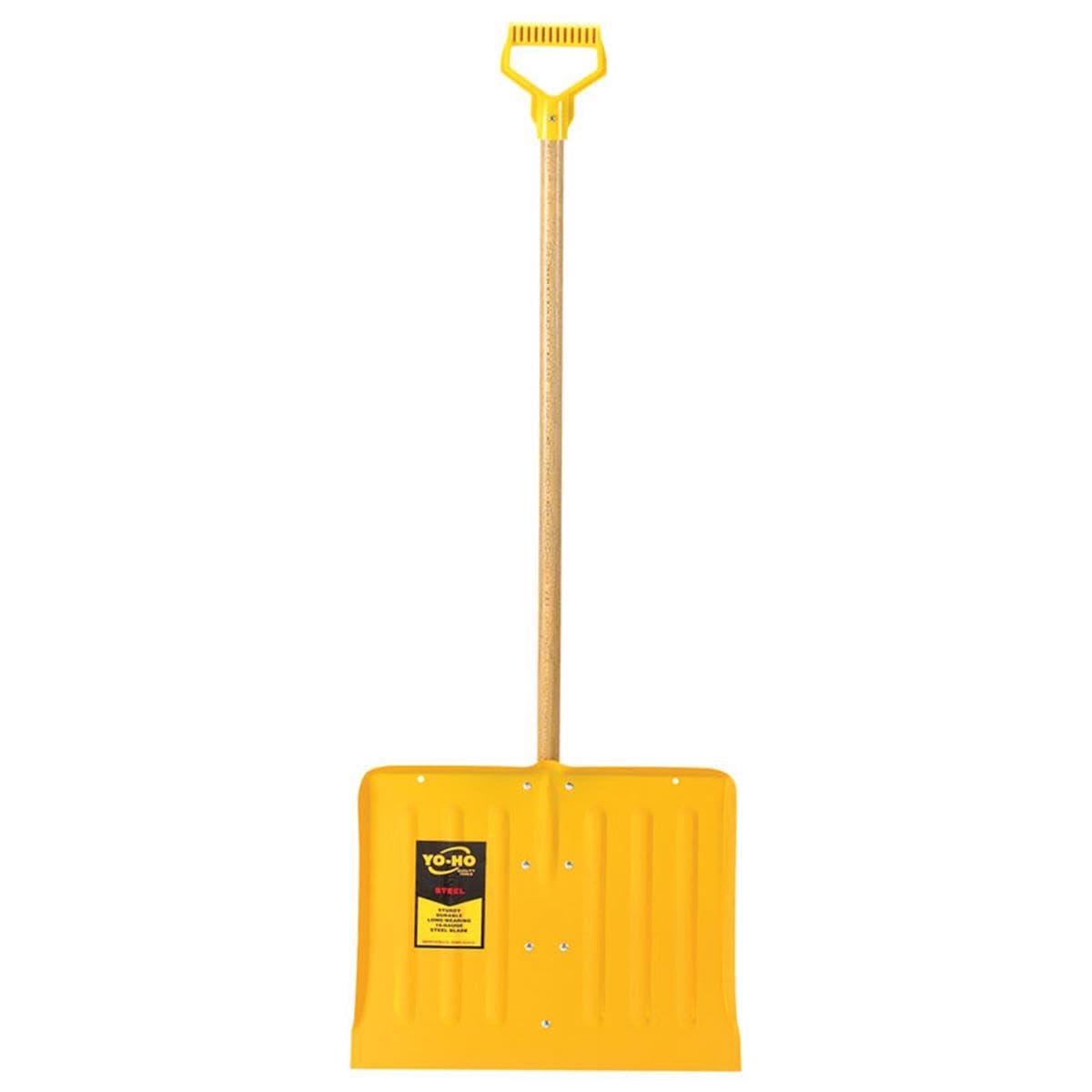 Yeoman Snow Shovel Steel 18