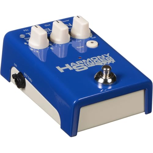 TC Electronic EQ Effects Pedal (HARMONYSINGER2)