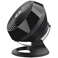 Vornado 660 Large Whole Room Air Circulator Fan (Black)  only .99: eDeal Info