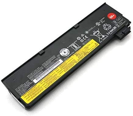 Batterie ThinkPad 68+ compatible Lenovo pour travailler en train ou café