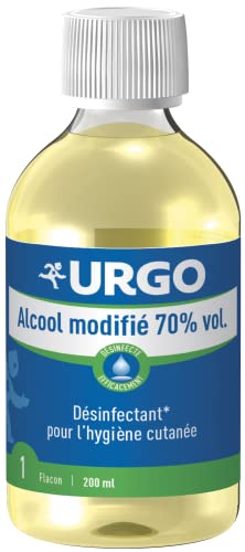 Urgo - Alcool Modifié 70°