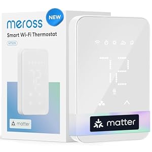 meross Matter Smart Thermostat for ...