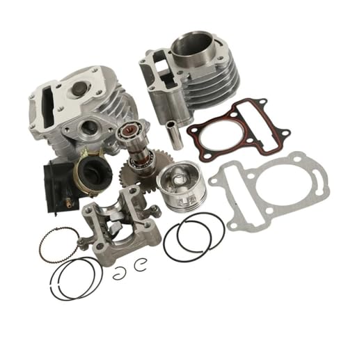 Kit cylindre 80cc GY6 4 temps pour scooter Roketa et Baja