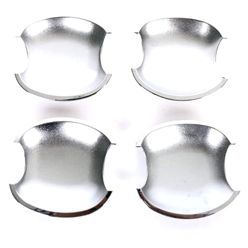 Poignée porte extérieure robuste Tucson 2004-2010 protection chrome