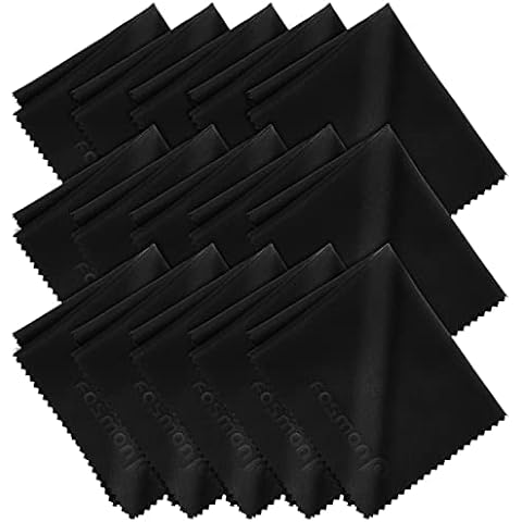 Chiffons de Nettoyage Fosmon 15 pièces Cover