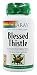 Solaray Blessed Thistle -- 340 mg - 100 Capsules