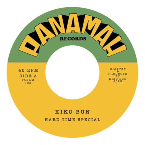 UK ダンスホール Kiko Bunの商品画像