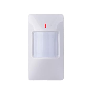 NAVKAR SYSTEMS CCL Wired PIR Motion Sensor for GSM Home Security Alarm Systems