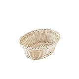 シービージャパン(CB JAPAN) 収納 かご オーバル [ 洗える バスケット ルンド ] ビスケット Quartier latin