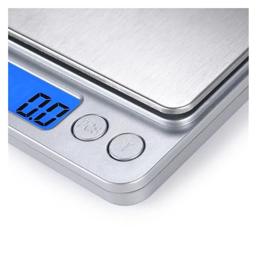 Báscula digital de cocina 3 kg alta precisión miniatura 3