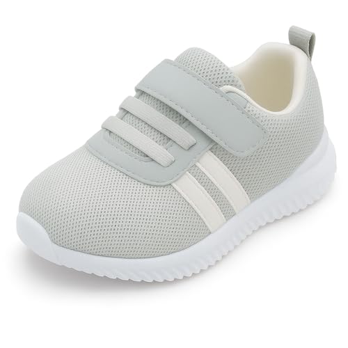 Bless Children Toddler Sneakers &ndash; Wide Toe Box Barefoot Shoes for Boys & Girls, Breathable Mesh...