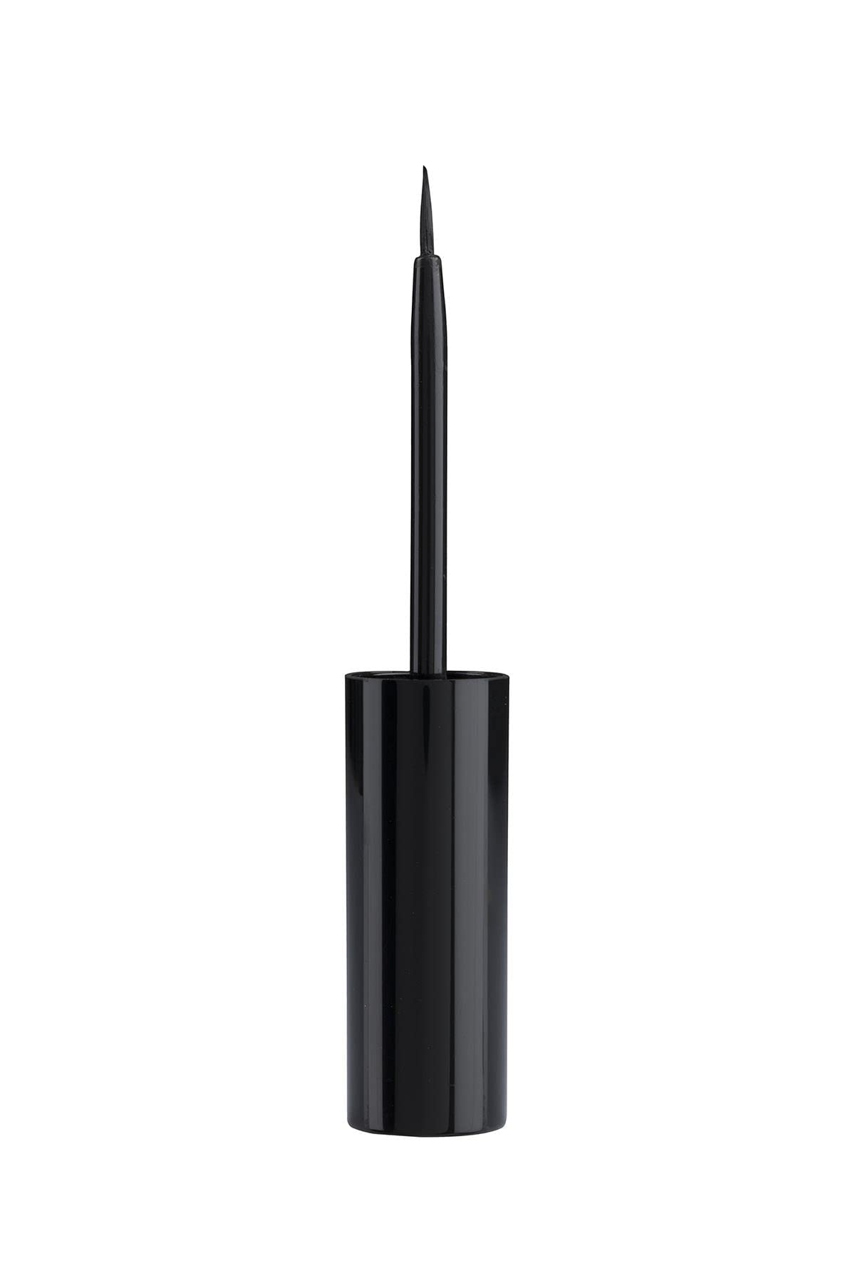 Pierre Cardin Fineliner Waterproof - Suya Dayanıklı Siyah Likit Eyeliner