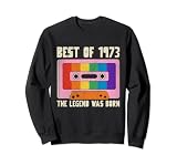 Traje de 50 cumpleaños. Los grandes éxitos de 1973 empaquetados en una persona legendaria. Todos estos años de gran vida necesitan ser celebrados. ¿Qué tal si celebramos los buenos tiempos con un maravilloso mixtape retro y vintage?