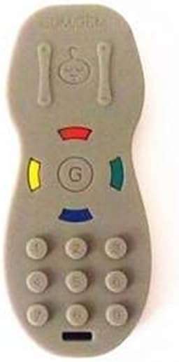 Chewigem Strong Textured Chewable Toy & Sensory Chew - Calming Aid for Anxiety Reduction & Improved Focus. Ideal for Sensory Processing Difficulties, Autism, ADHD. Safe & Durable (Remote Control)