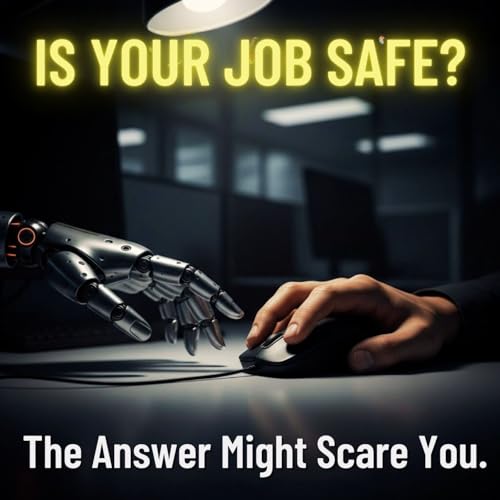Is Your Job Safe? The Alarming Future of Work and Automation by 2026 cover art