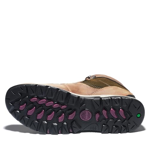 Image of Timberland Women's Mt. Maddsen Mid Waterproof Hiking Boots