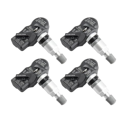 Capteur de pression des pneus 5Q0907275C idéal pour les trajets en VW Tiguan