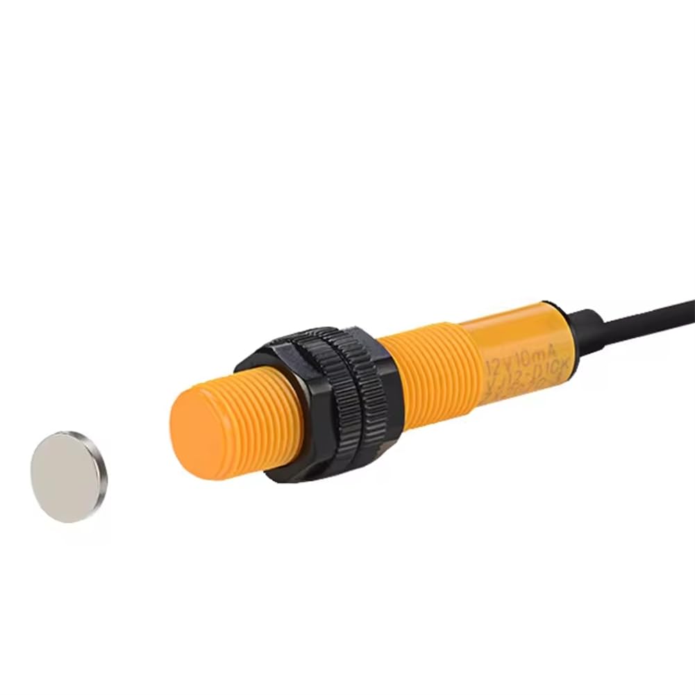 Bloepum Electronic Digital 5 Display Counter Proximity Industrial Sensor Switch Punch Counter Automatic Induction Counter Meter