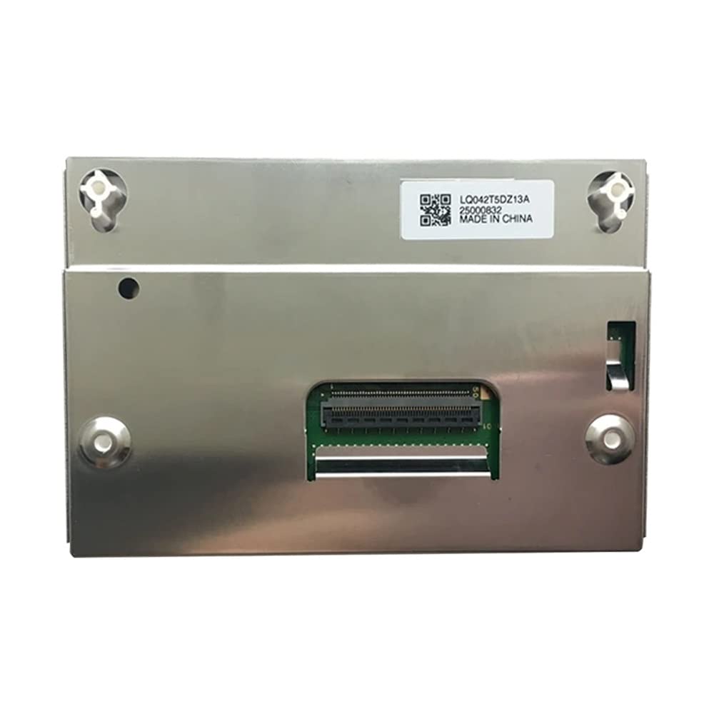 Écran LCD 4,2 Pouces 480x272 50PIN LQ042T5DZ13K - Panneau Affichage Haute Qualité
