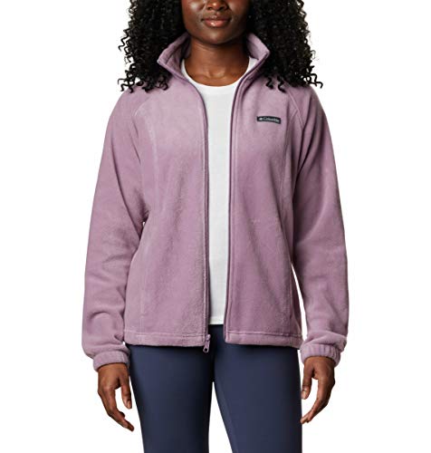 Image of Columbia womens Benton Springs Full Zip