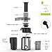 EASEHOLD Juicer Machine, Centrifugal Juicer Extractor with Wide Mouth Large 2.5”Feed Chute for Whole Fruit and Veg, 600W Motor, Juice Maker with 4 Speeds, BPA Free, Easy to Clean, Stainless Steel