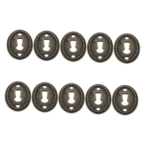 POPETPOP 10pcsȉ~`̃bLJo[CT[gLrlbgp̃Be[WL[z[v[ghAfXNn[hEFAؐ{bNXhbT[z[ItBXp